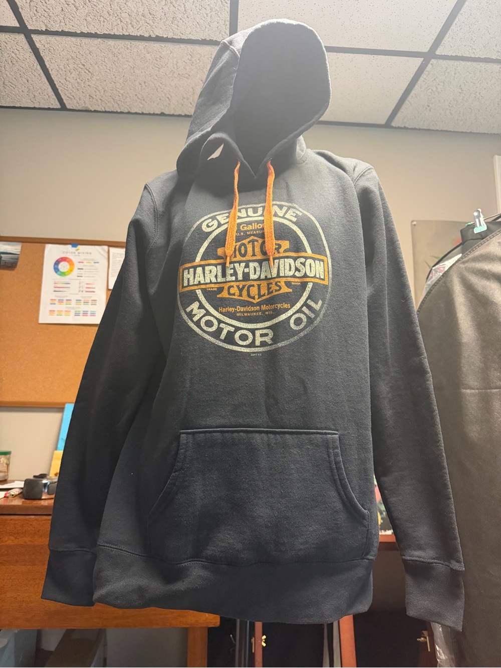 Unisex Windy City Harley-Davidson Chicago Hoodie